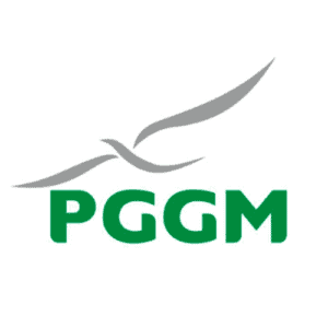 PGGM Logo Klant Referentie Joris van der Bijl Personal Executive & Business Coach Hilversum