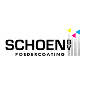 Schoen BV Poedercoating Logo Klant Referentie Joris van der Bijl Personal Executive & Business Coach Hilversum